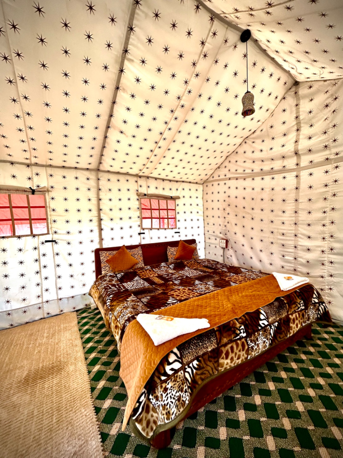 The Posh Camps Kashmir - adventure